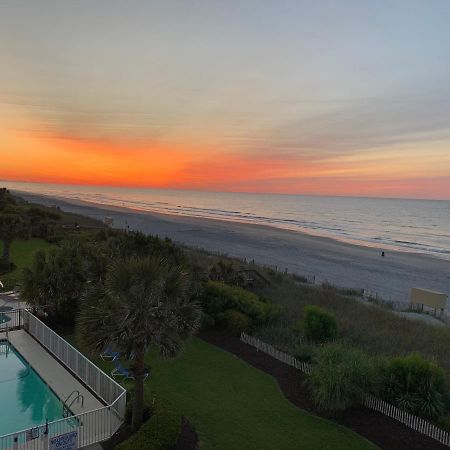 Jade Tree Cove Hotell Myrtle Beach Exteriör bild