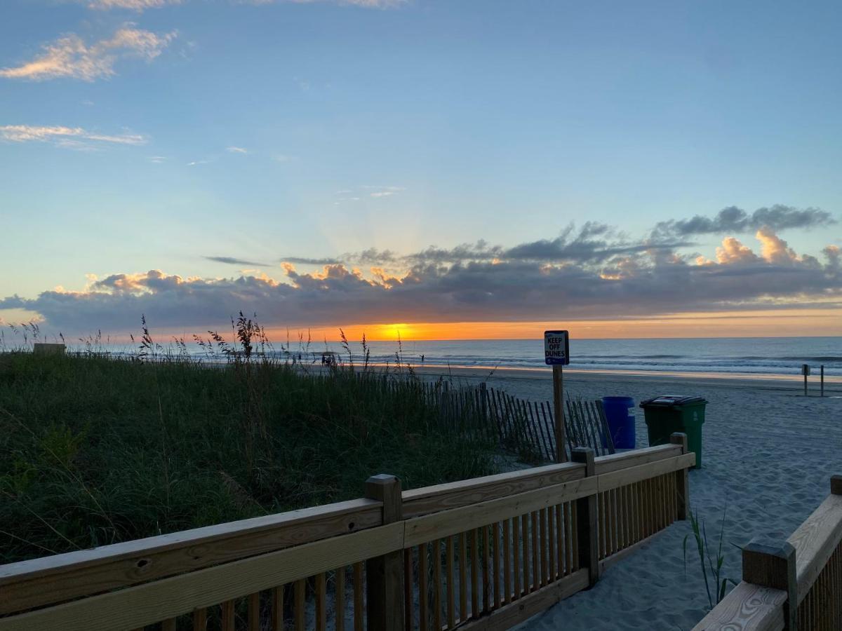 Jade Tree Cove Hotell Myrtle Beach Exteriör bild