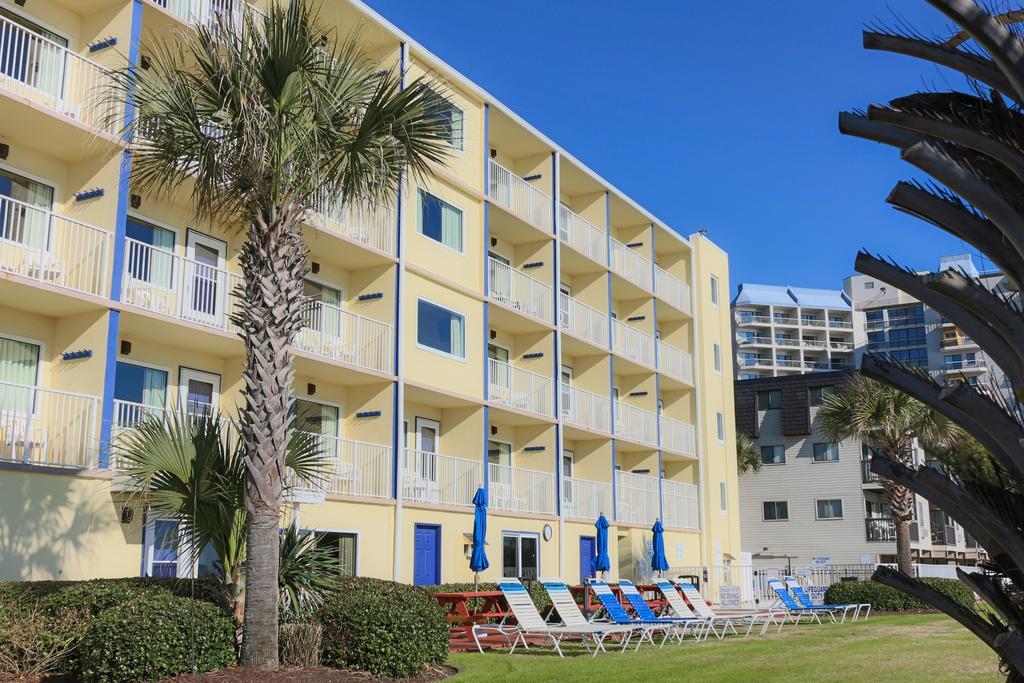 Jade Tree Cove Hotell Myrtle Beach Exteriör bild