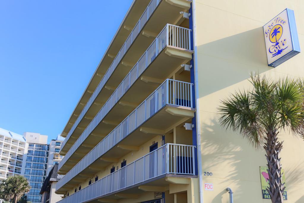 Jade Tree Cove Hotell Myrtle Beach Exteriör bild
