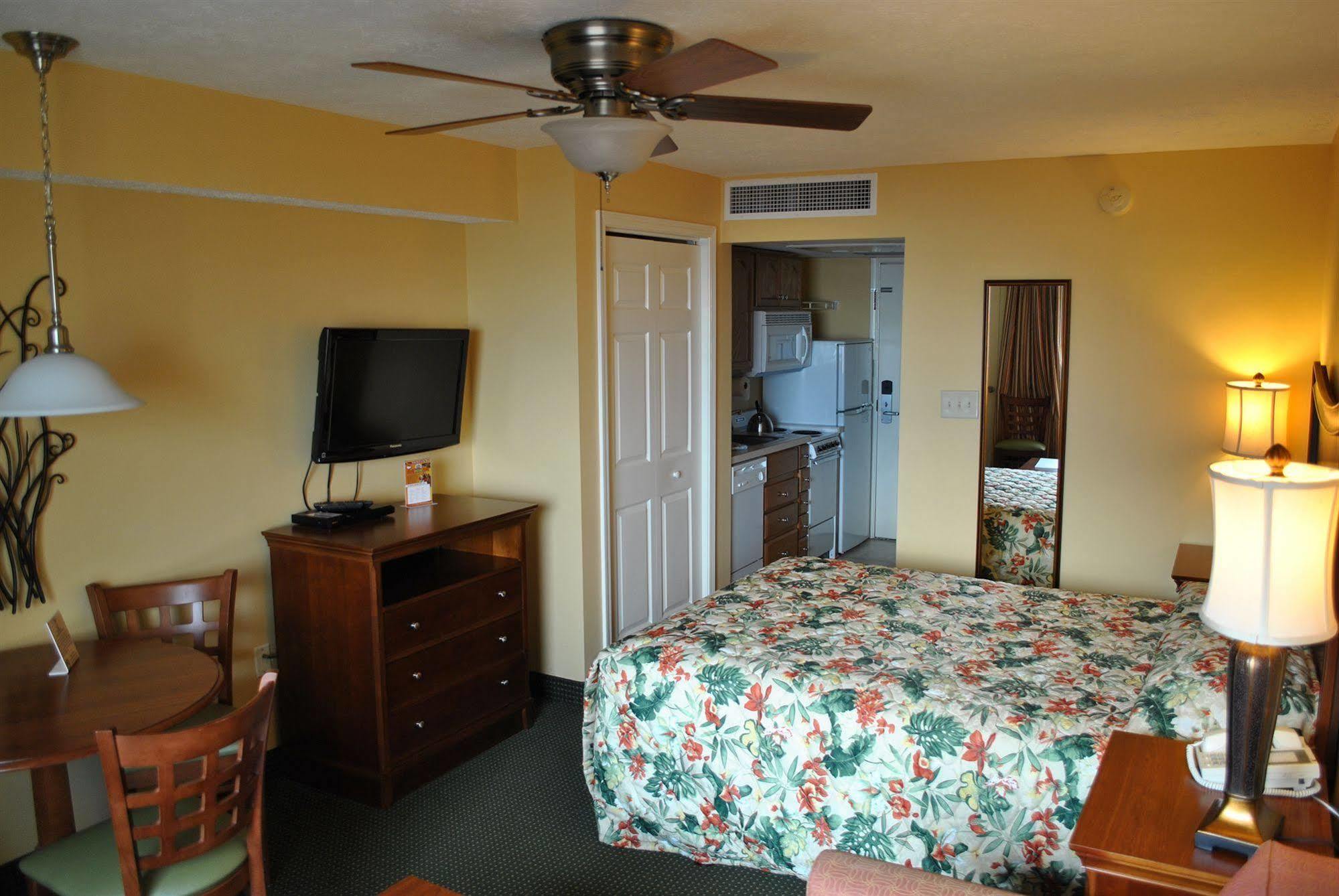 Jade Tree Cove Hotell Myrtle Beach Exteriör bild