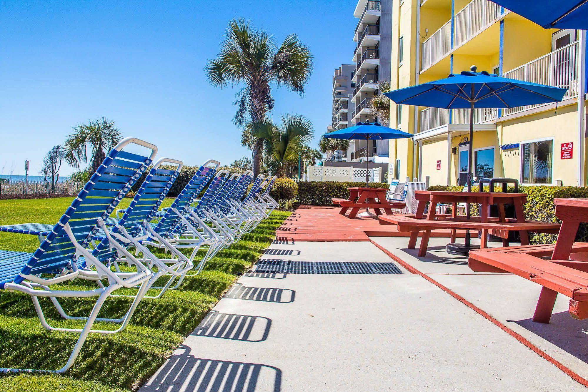 Jade Tree Cove Hotell Myrtle Beach Exteriör bild