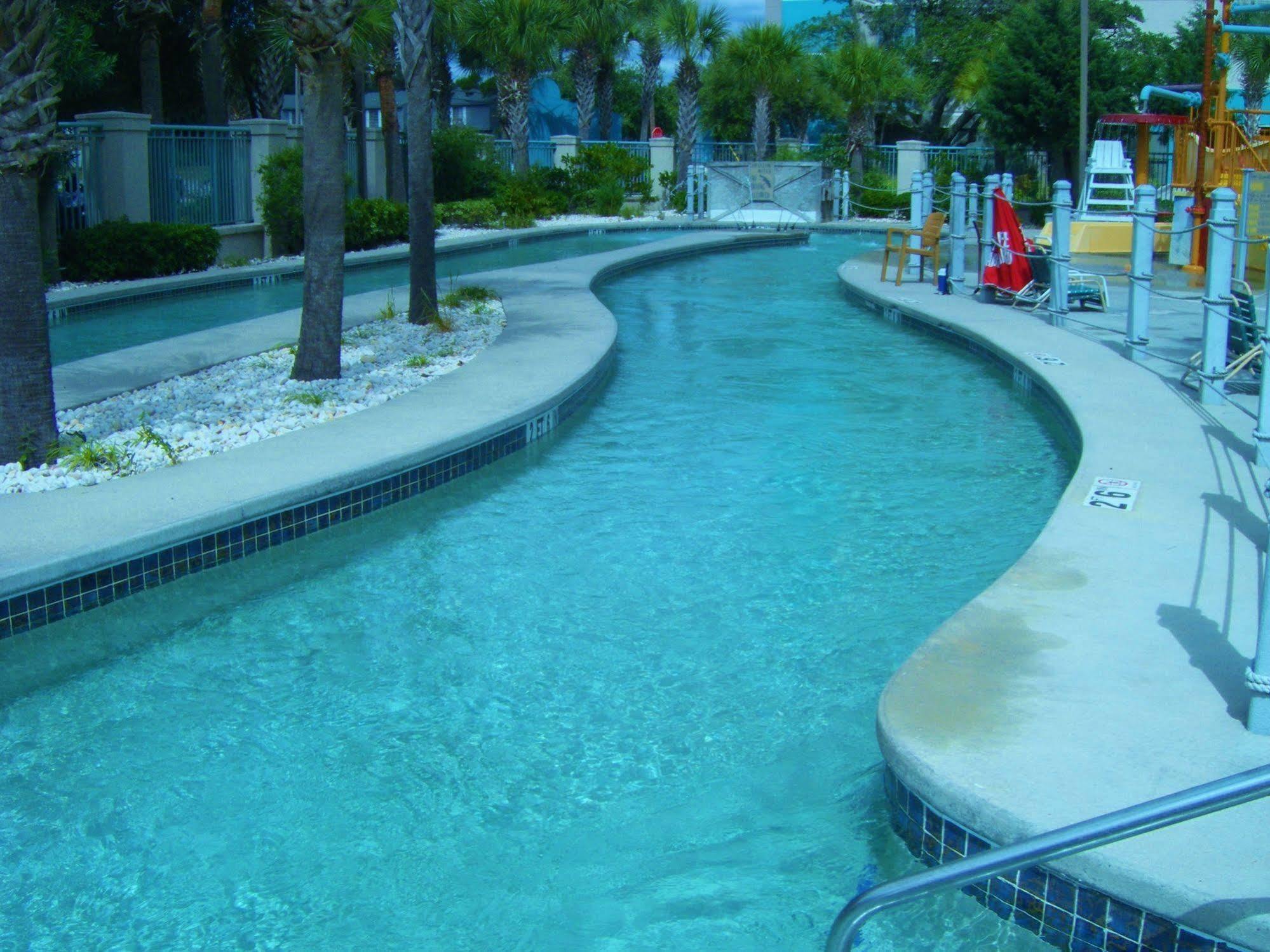 Jade Tree Cove Hotell Myrtle Beach Exteriör bild