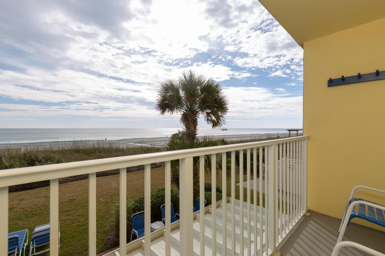 Jade Tree Cove Hotell Myrtle Beach Exteriör bild