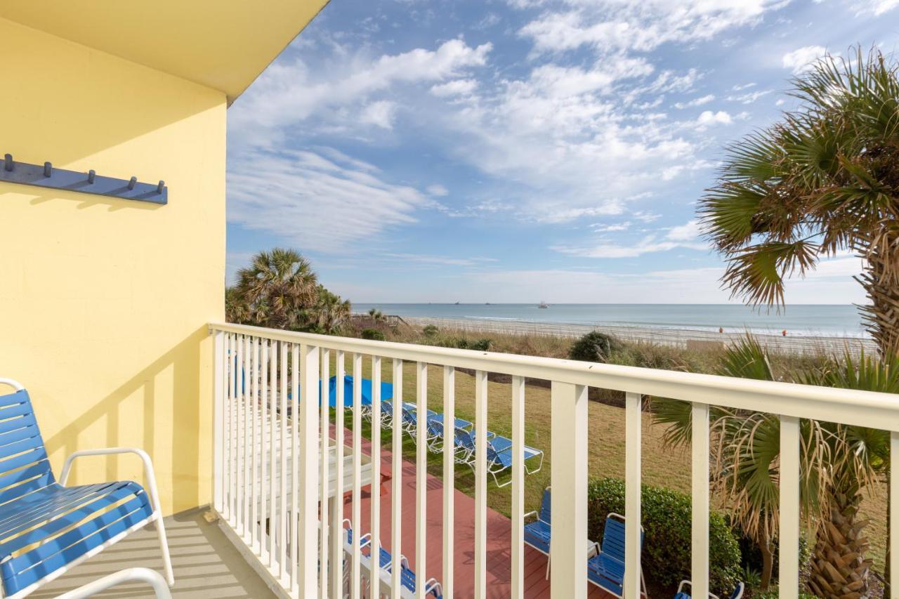 Jade Tree Cove Hotell Myrtle Beach Exteriör bild