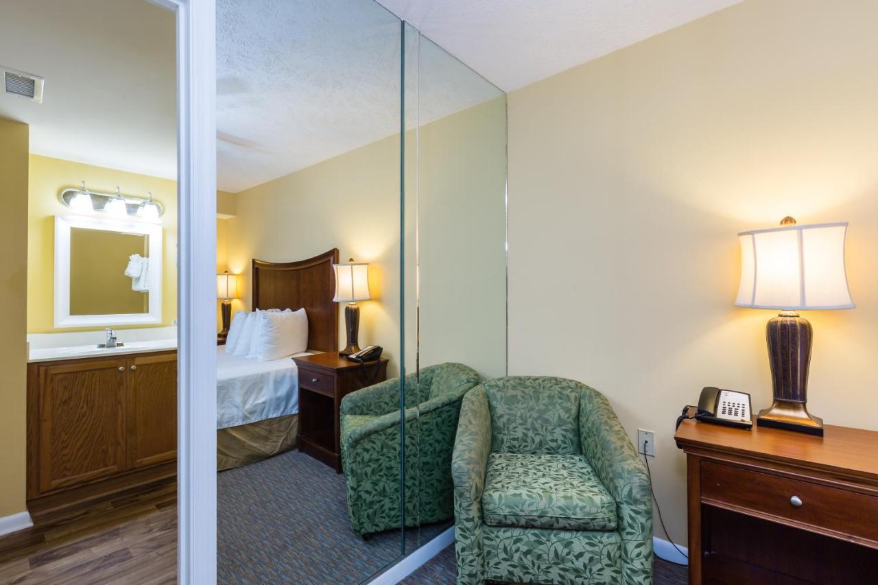 Jade Tree Cove Hotell Myrtle Beach Exteriör bild
